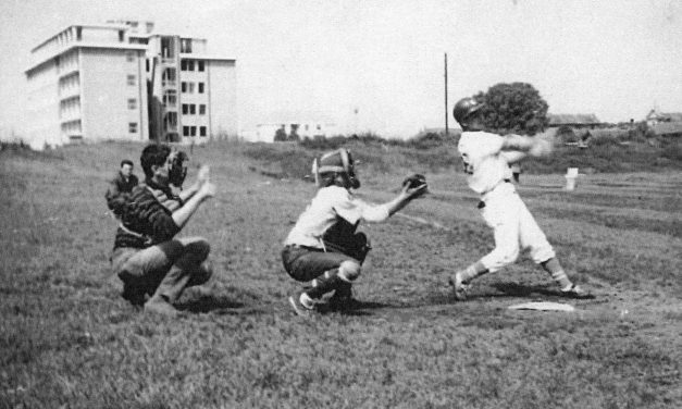 IRROMPE IL BASEBALL A BOLLATE