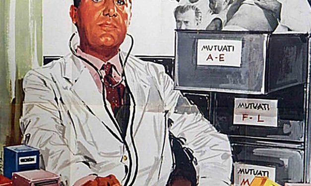 Cercasi medico disperatamente