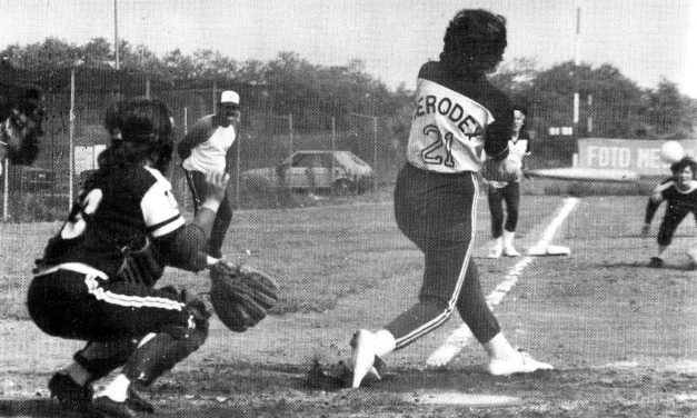 LA FAVOLA DEL SOFTBALL A BOLLATE