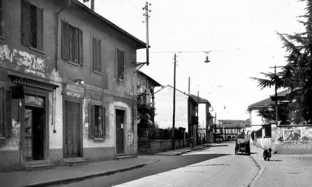 Il mondo in una strada – La Via Garibaldi a BOLLATE