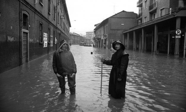 STRARIPA IL PUDIGA. BOLLATE DIVENTA VENEZIA.