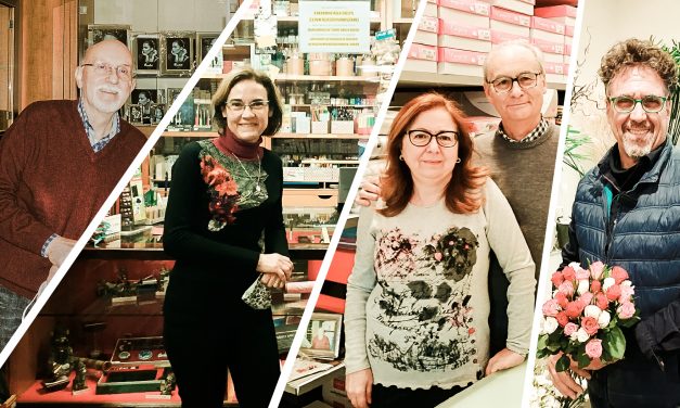 LA STORIA SIAMO NOI. SE IL NEGOZIO ACCENDE LA CITTA’