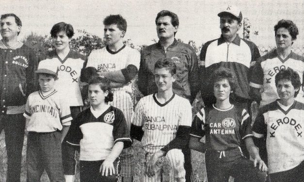 UNA FAMIGLIA, UNO SPORT