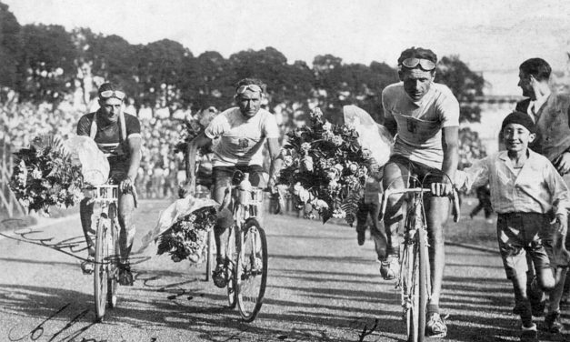 Tutta la vita in un giro. Moretti e l’impresa del ’33