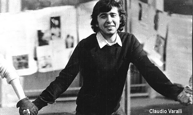 VITE SPEZZATE, Claudio Varalli e i giorni dell’odio