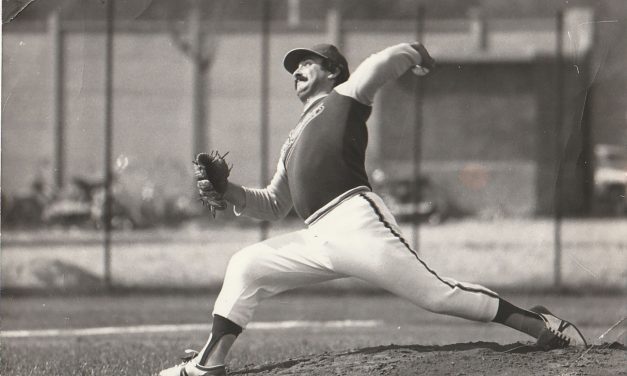 BASEBALL BOOM STORY