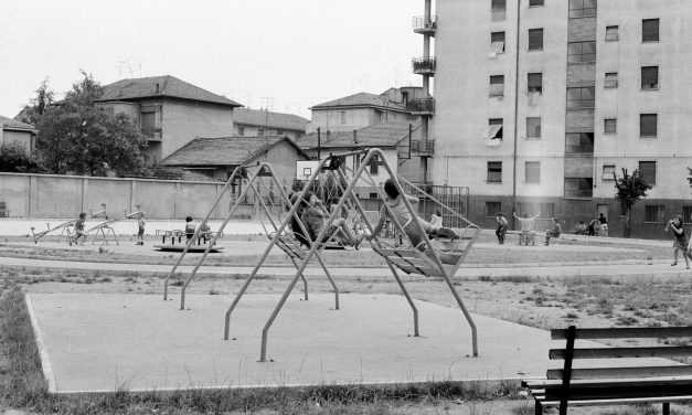 COME ERAVAMO. La Bollate degli anni Settanta nelle foto di Roberto Pizzo