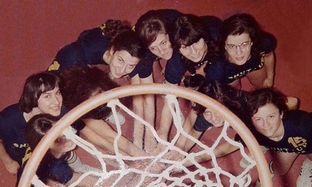 GIOCHI DI RAGAZZE. Il terzo tempo della Shut-Up