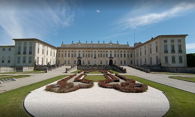 VILLA ARCONATI: IL PASSATO DEL FUTURO