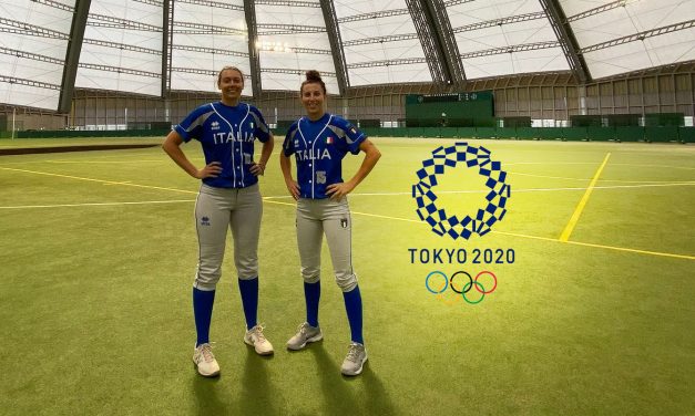 CUGINE A CINQUE CERCHI, Le Olimpiadi di Elisa e Greta