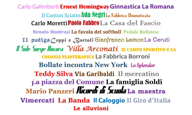Una storia per creare nuove storie