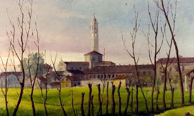 INNOCENTE GHIONI. Il paesaggista bollatese