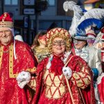 Carnevale Bollate 2026. La crew di Ospiate sfila in prima fila
