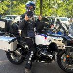 Sulle tracce di Umberto Nobile. In moto a Capo Nord