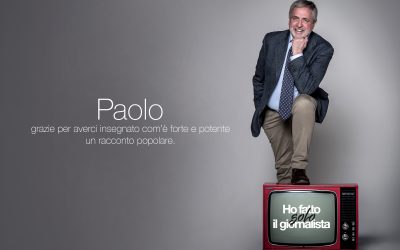 Paolo Nizzola, una voce autentica del nostro territorio