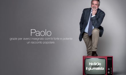 Paolo Nizzola, una voce autentica del nostro territorio